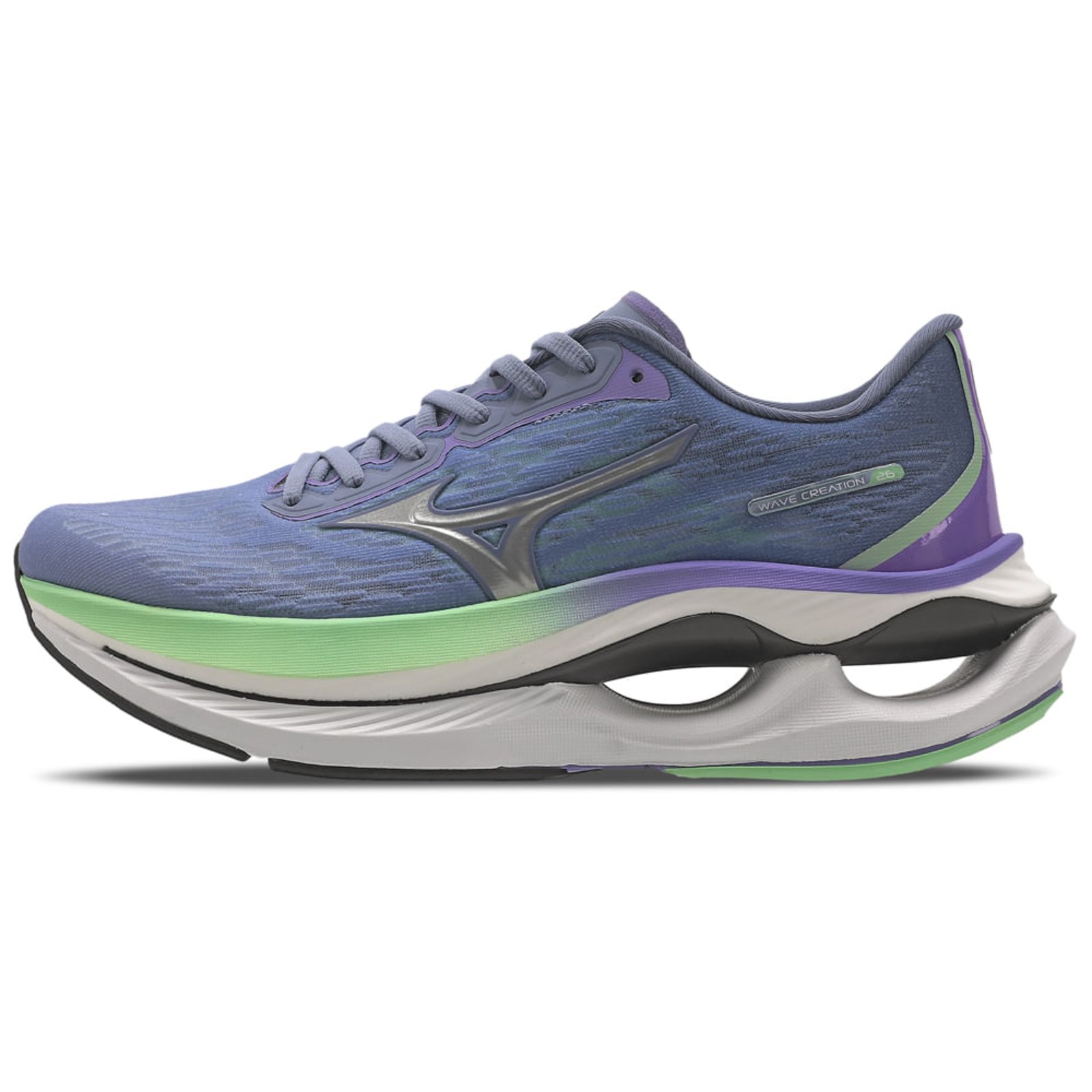 Tênis de Corrida Feminino Mizuno Wave Creation 26
