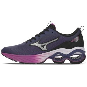 Tênis de Corrida Feminino Mizuno Wave Frontier 15