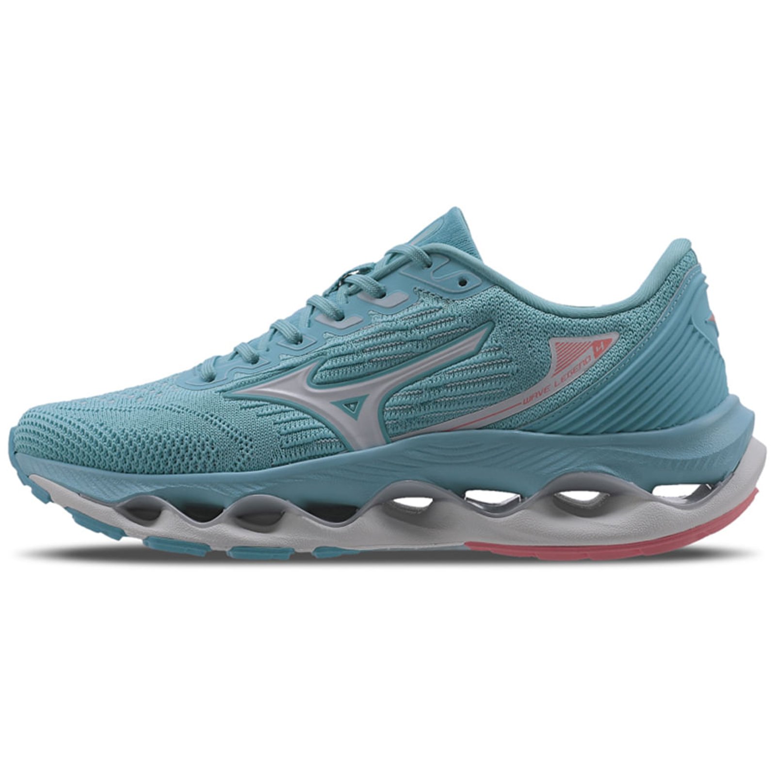 Tênis de Corrida Feminino Mizuno Wave Legend 4 Tênis de Corrida Feminino Mizuno Wave Legend 4