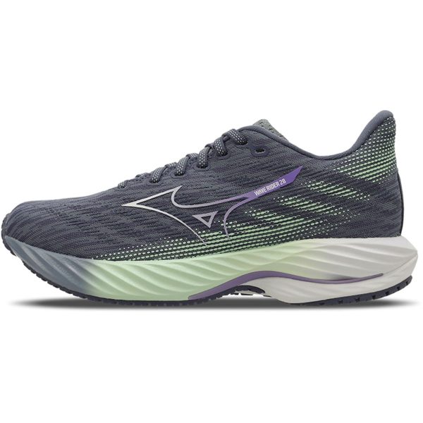 Tênis de Corrida Feminino Mizuno Wave Rider 28