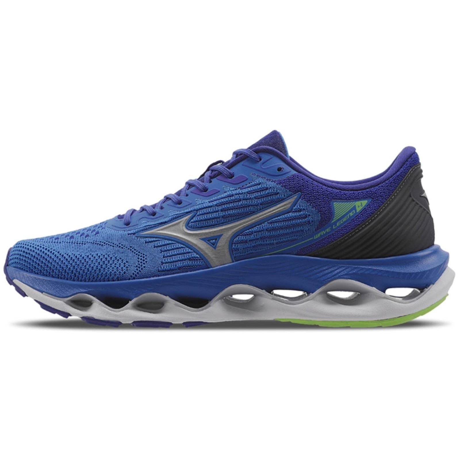 Tênis de Corrida Masculino Mizuno Wave Legend 4