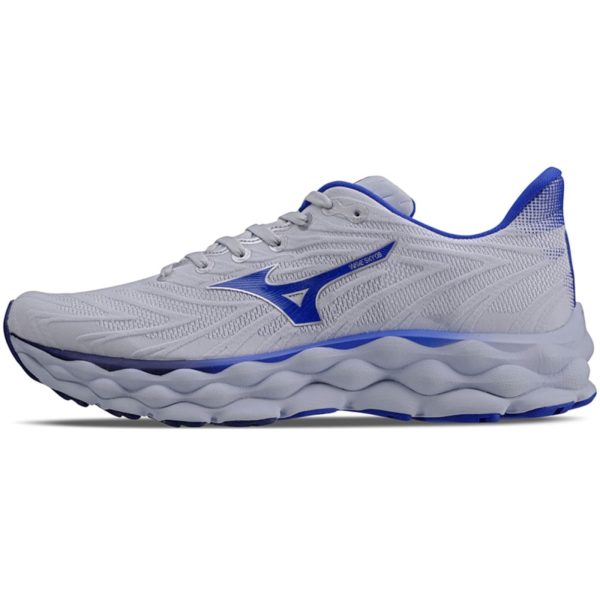 Tênis de Corrida Masculino Mizuno Wave Sky 8 Wide 2E