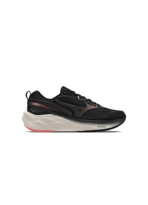 Tênis de Corrida Mizuno Space 5 Preto/Coral Preto