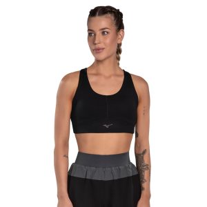 Top de Corrida Mizuno Performance Feminino