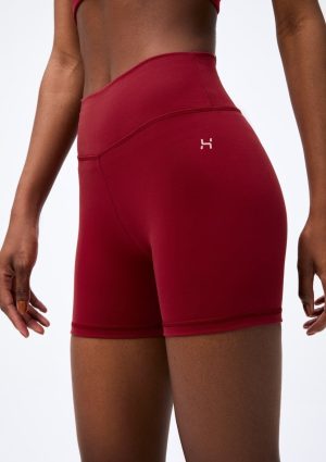 Bermuda Esportiva Feminina Biker Hering