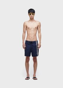 Bermuda surf aquaone new vintage OSKLEN
