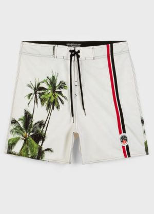 Bermuda surf coqueiros OSKLEN