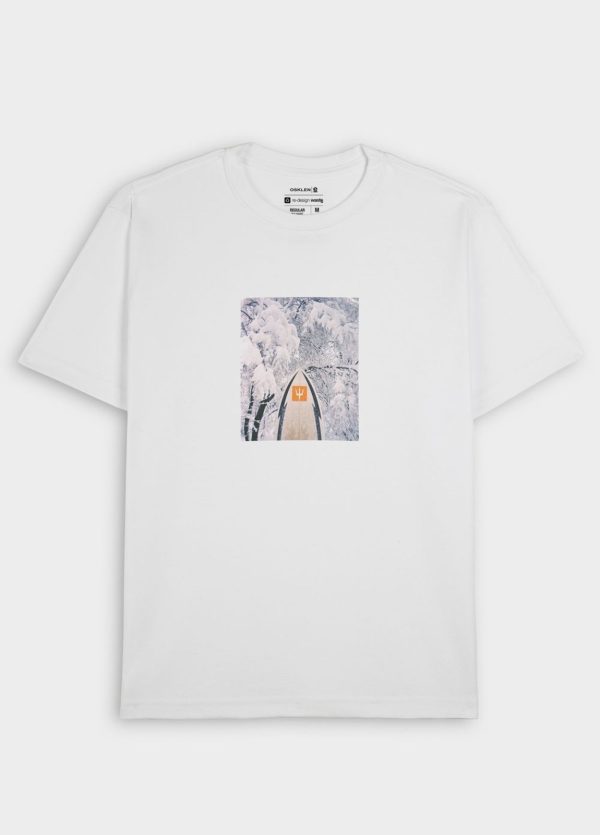 Big shirt winter surf snow OSKLEN