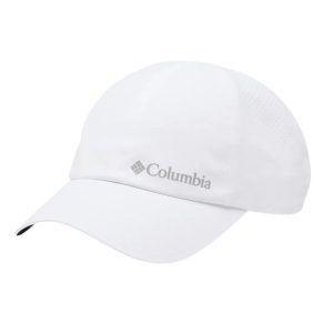 Boné Columbia Silver Ridge IV Baseball - Branco - columbia