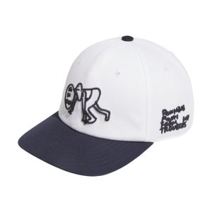 Boné Corrida Shmoo adidas Originals Branco