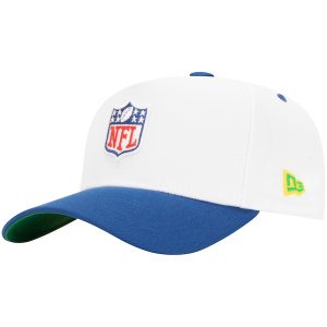 Boné NFL Aba Curva New Era Snapback 940 Trucker AF White Adulto