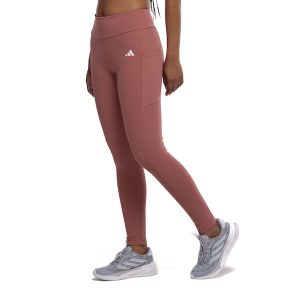 Calça Legging Feminina adidas Corrida Bolso