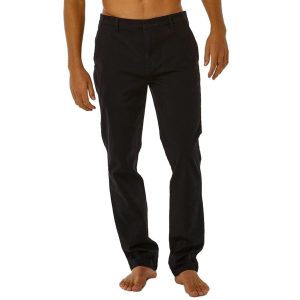 Calça Rip Curl Classic Surf Chino WT25 Masculina Black