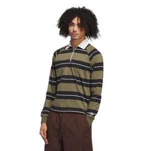 Camisa Rugby Shmoofoil adidas Originals Verde