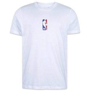 Camiseta New Era Regular NBA Branco