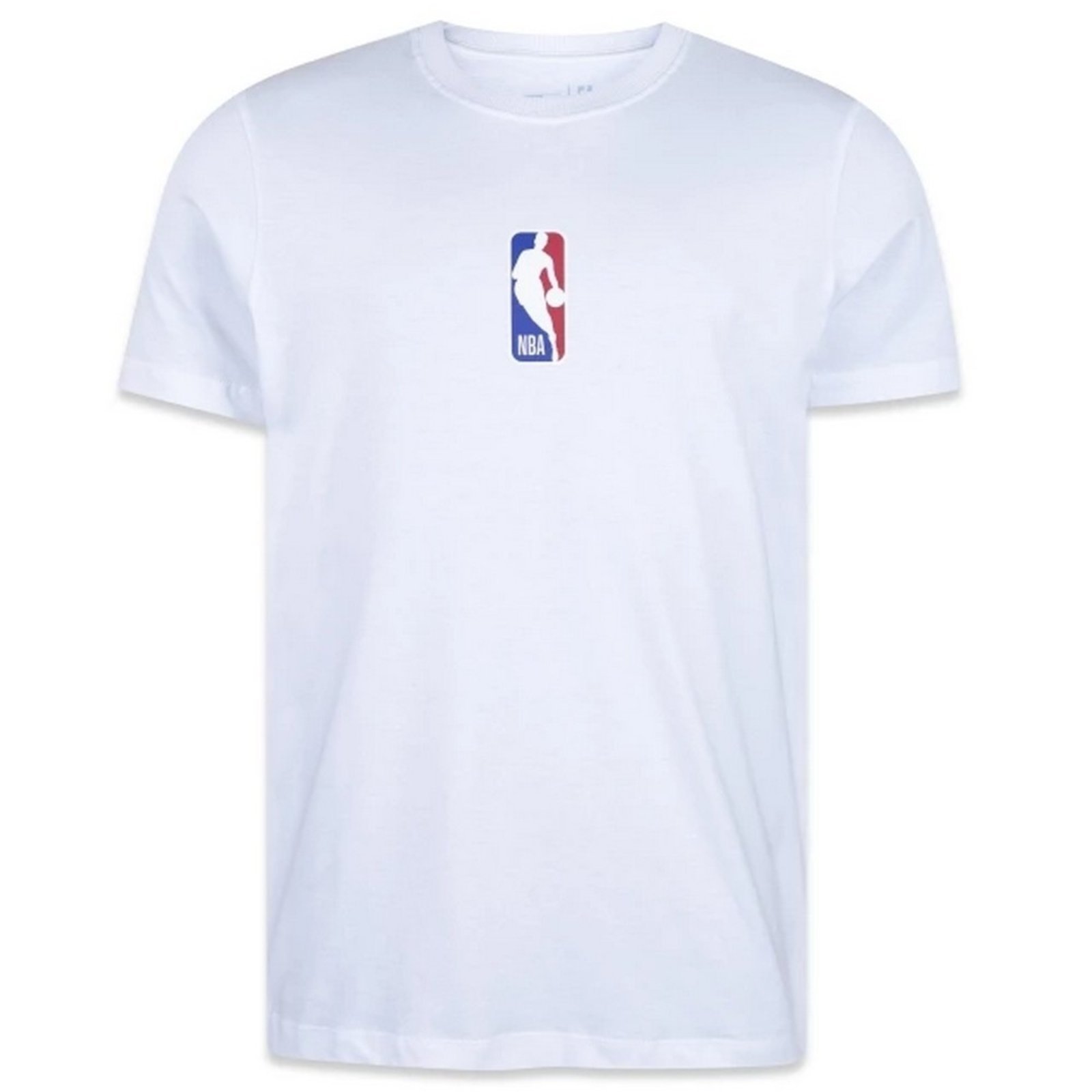 Camiseta New Era Regular NBA Branco