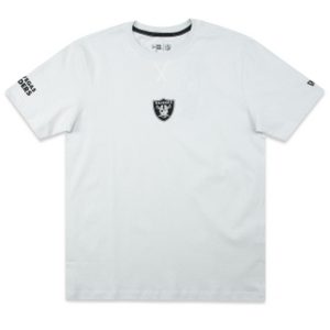 Camiseta New Era Regular NFL Las Vegas Raiders Core