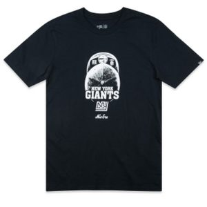 Camiseta New Era Regular NFL New York Giants Core