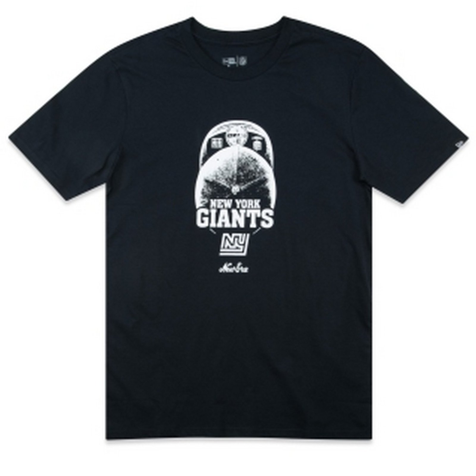 Camiseta New Era Regular NFL New York Giants Core