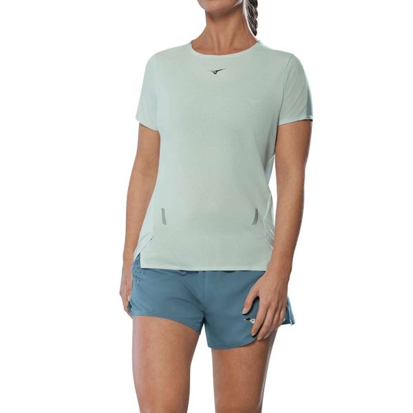 Camiseta de Corrida Mizuno Tech Light Feminina