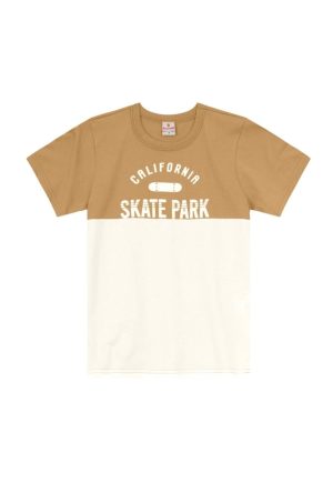 Infantil - Camiseta Menino Skate Brandili