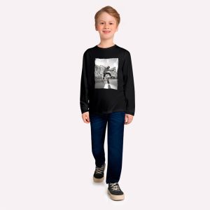 Infantil - Camiseta Menino Skate Kyly