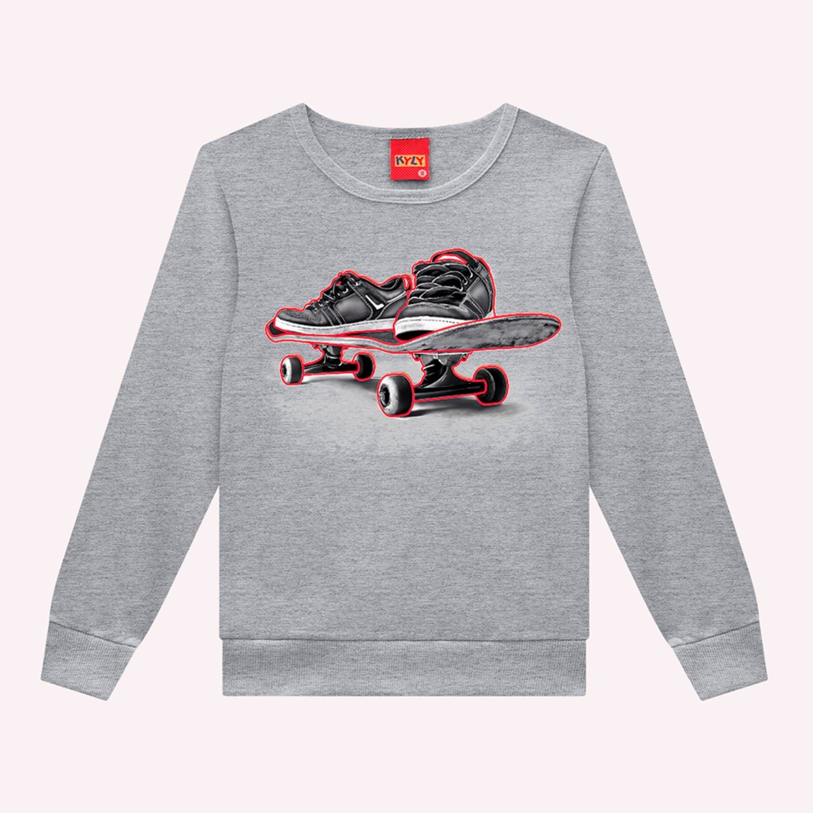 Infantil - Casaco Menino Skate Kyly