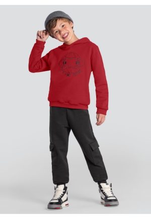 Infantil - Conjunto Menino Skate Descolado Brandili