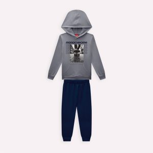 Infantil - Conjunto Menino Skate Kyly