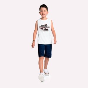 Infantil - Regata Menino Skate Kyly