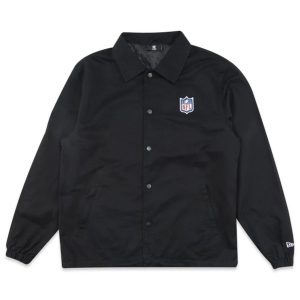 Jaqueta New Era Coach NFL Institutional Style