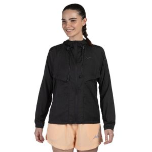 Jaqueta de Corrida Feminina Mizuno High