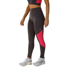 Legging de Corrida Feminina Olympikus GG Cinza