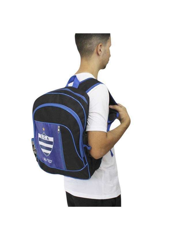 Mochila Esporte Legal Aymorés Preto