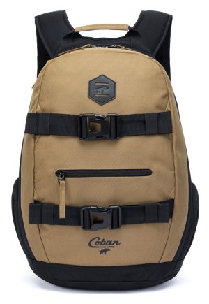Mochila Masculina Coban Camping Skate Reforçada Espaçosa