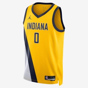 Regata Nike NBA Indiana Pacers Statement Edition Masculina