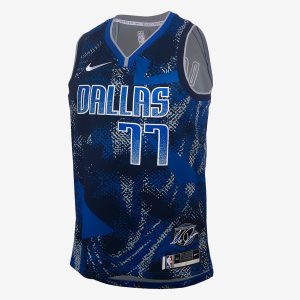 Regata Nike NBA Luka Dončić Los Angeles Lakers 2025/26 Select Series Masculina