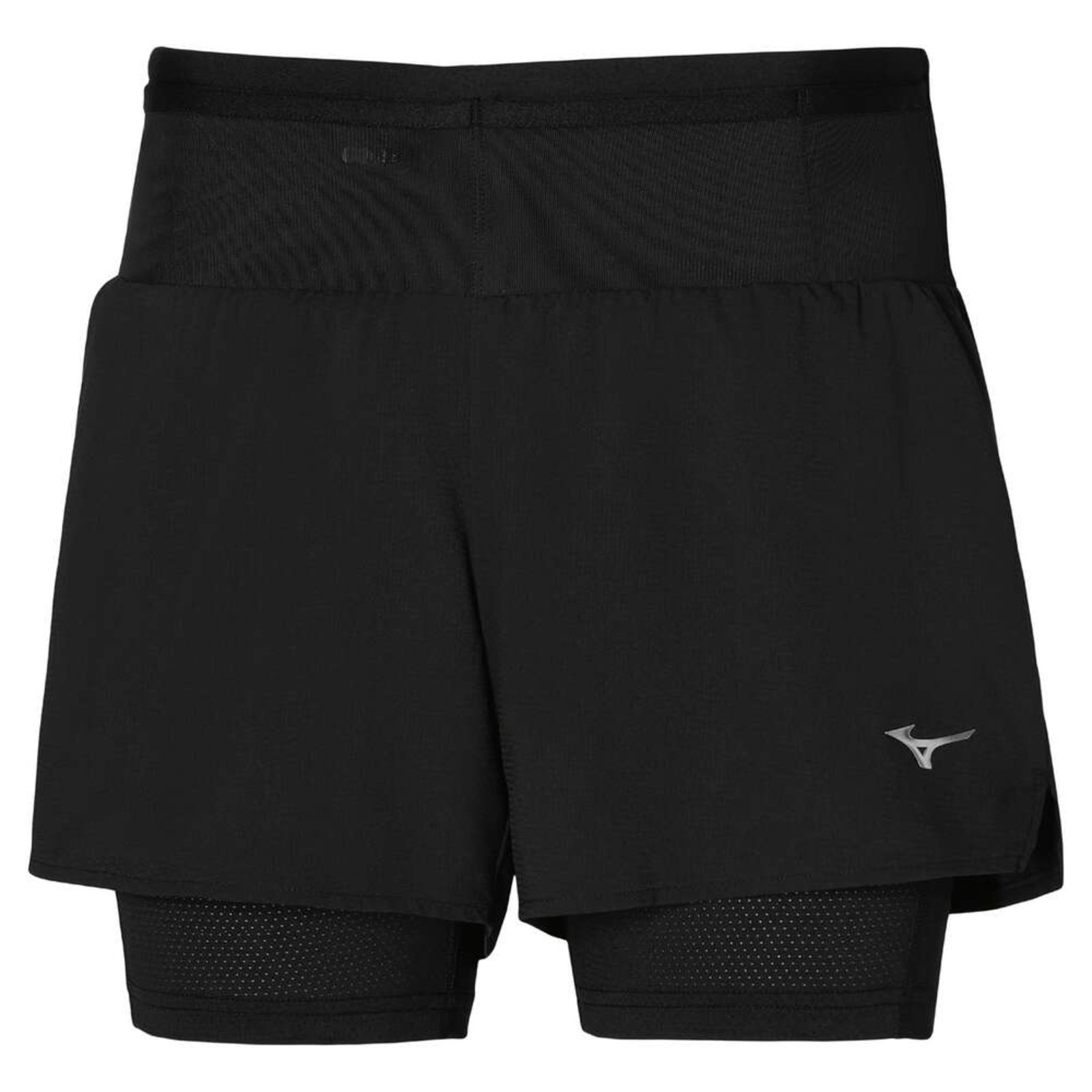 Shorts de Corrida Mizuno Trail ER 2in1 Feminino