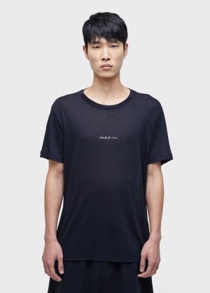T-shirt light linen surfing OSKLEN