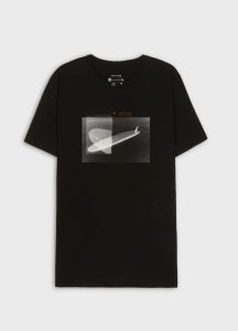 T-shirt vintage surf longboard OSKLEN