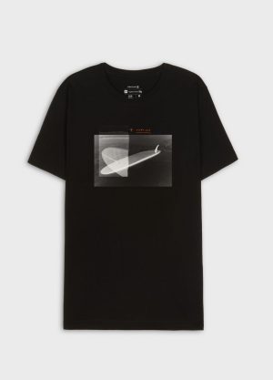 T-shirt vintage surf longboard OSKLEN