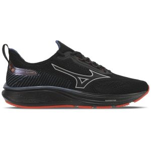 TÊNIS DE CORRIDA MASCULINO MIZUNO COOL RIDE 3 Mizuno Preto