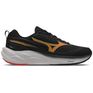 TÊNIS DE CORRIDA MASCULINO MIZUNO SPACE 5 Mizuno Preto