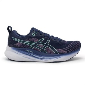 Tênis Asics Feminino Gel-Electrus 2 Corrida Azul