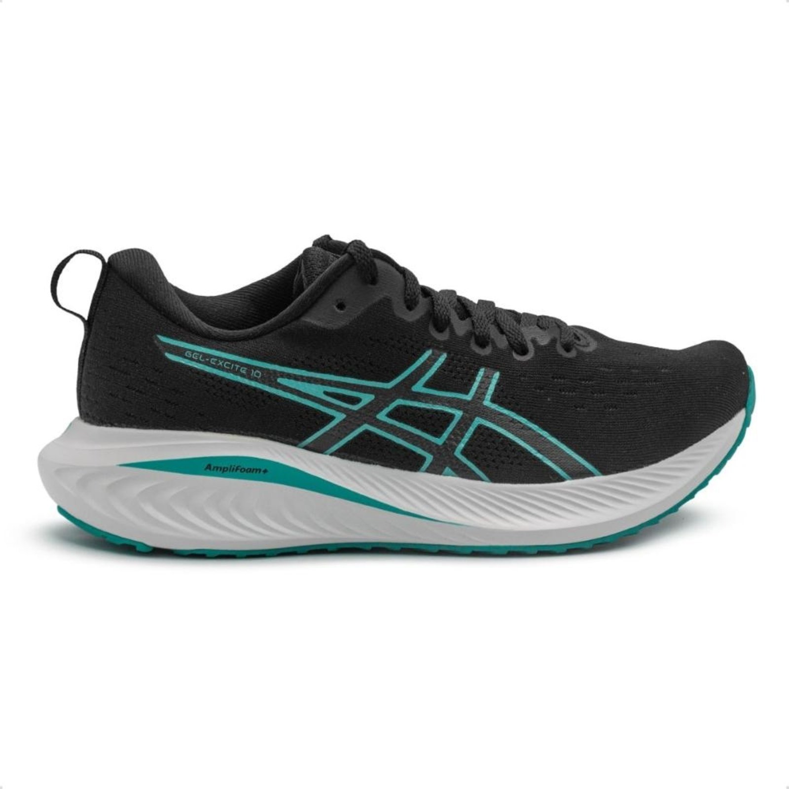 Tênis Asics Feminino Gel-Excite 10 Corrida Preto