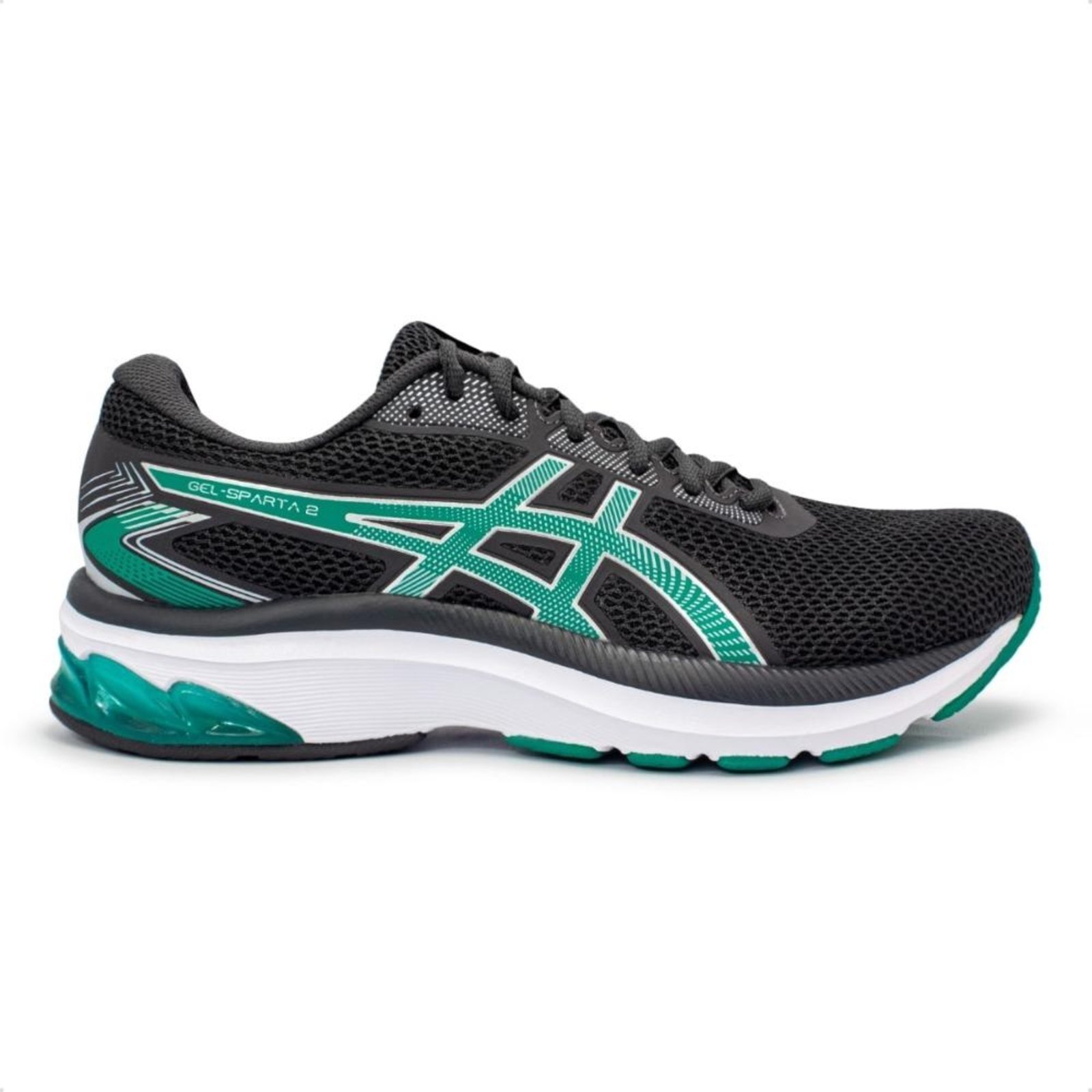 Tênis Asics Feminino Gel-Sparta 2 Corrida Grafite