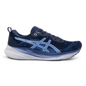 Tênis Asics Masculino Gel Electrus 2 Corrida Azul Marinho