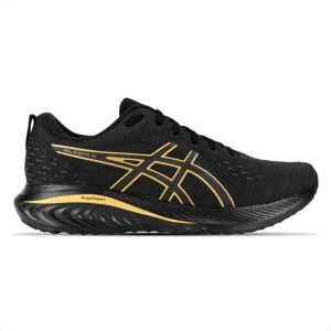 Tênis Asics Masculino Gel-Excite 10 Corrida Preto