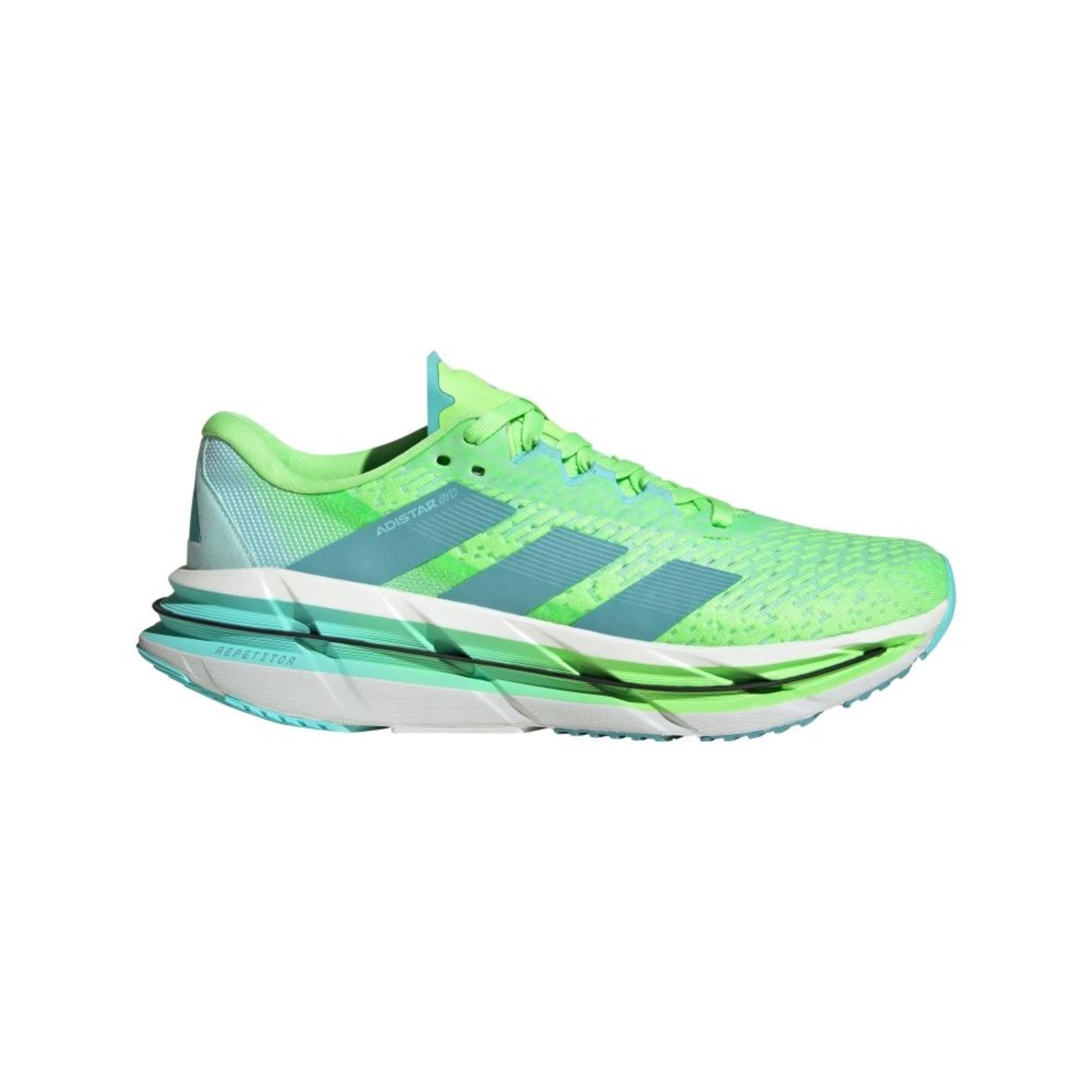 Tênis Corrida Adistar Byd adidas Performance Verde