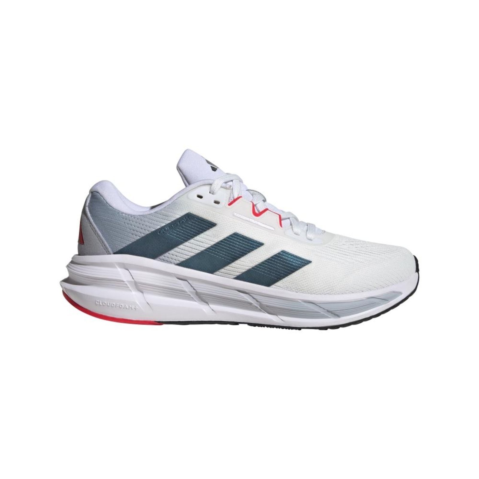 Tênis Corrida Questar 3 adidas Performance Branco